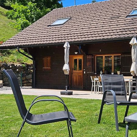 Troistorrents Sweet & Cosy Chalet In The Heart Of The Swiss Alps מראה חיצוני תמונה