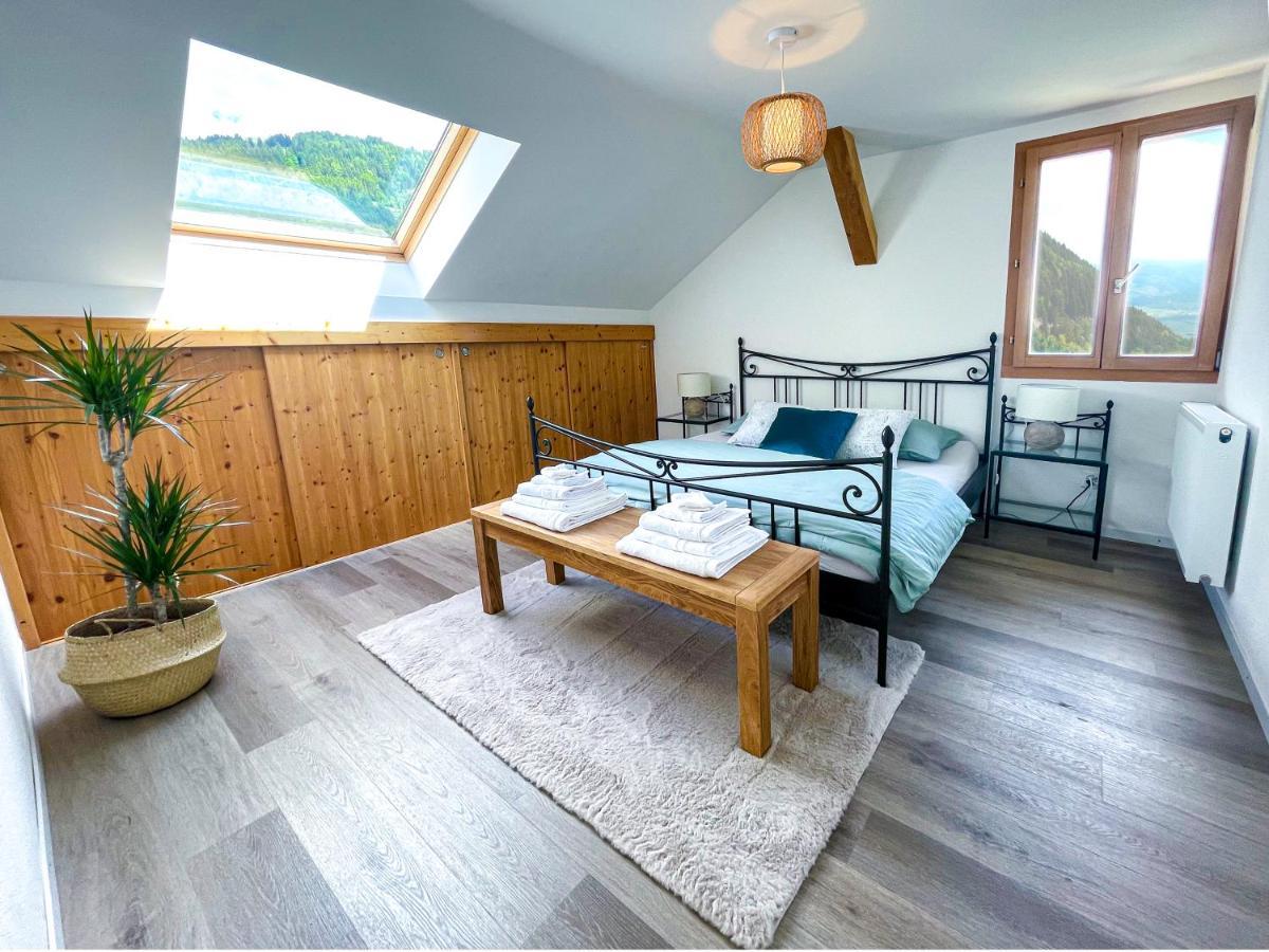 Troistorrents Sweet & Cosy Chalet In The Heart Of The Swiss Alps מראה חיצוני תמונה