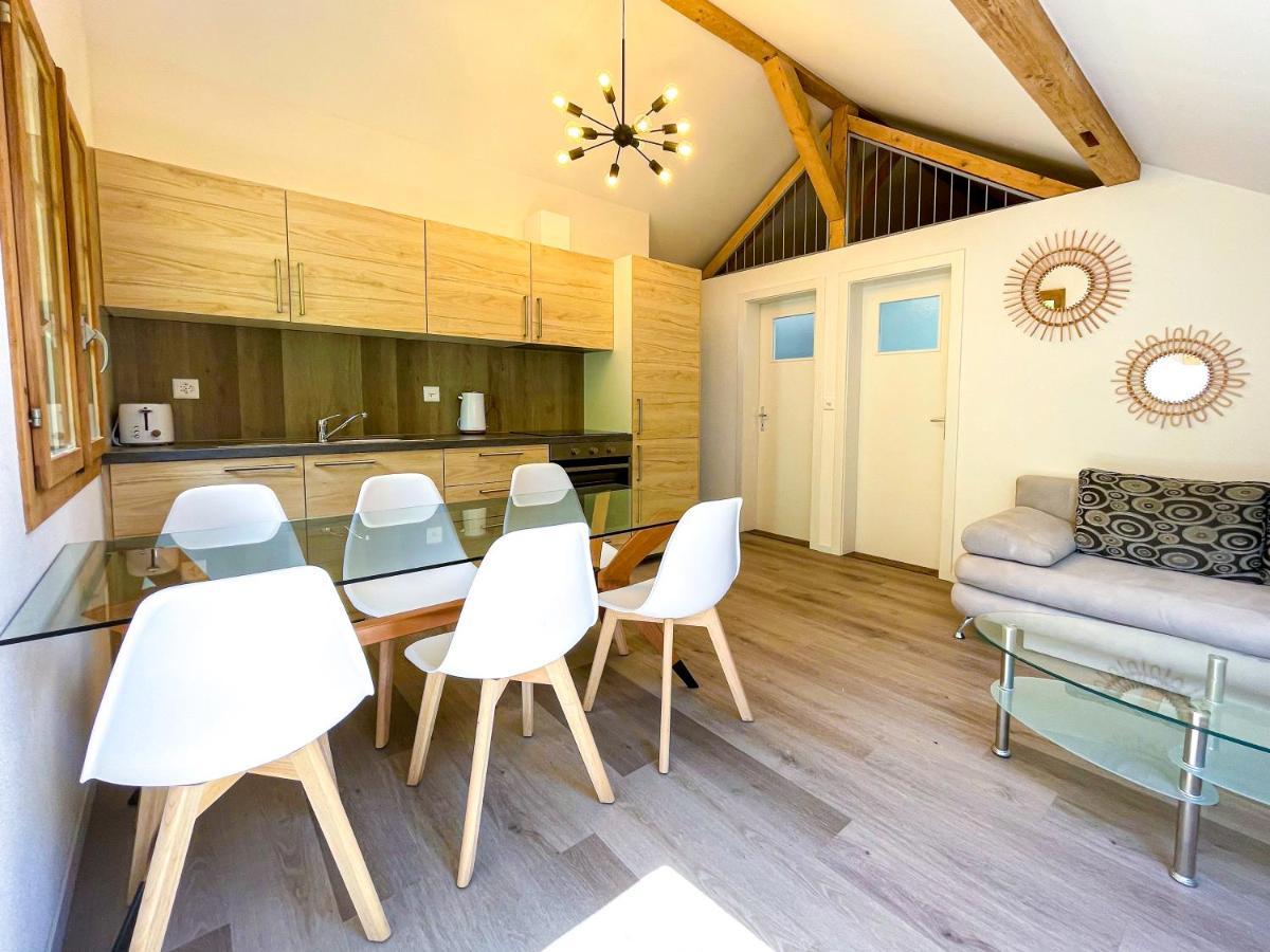 Troistorrents Sweet & Cosy Chalet In The Heart Of The Swiss Alps מראה חיצוני תמונה