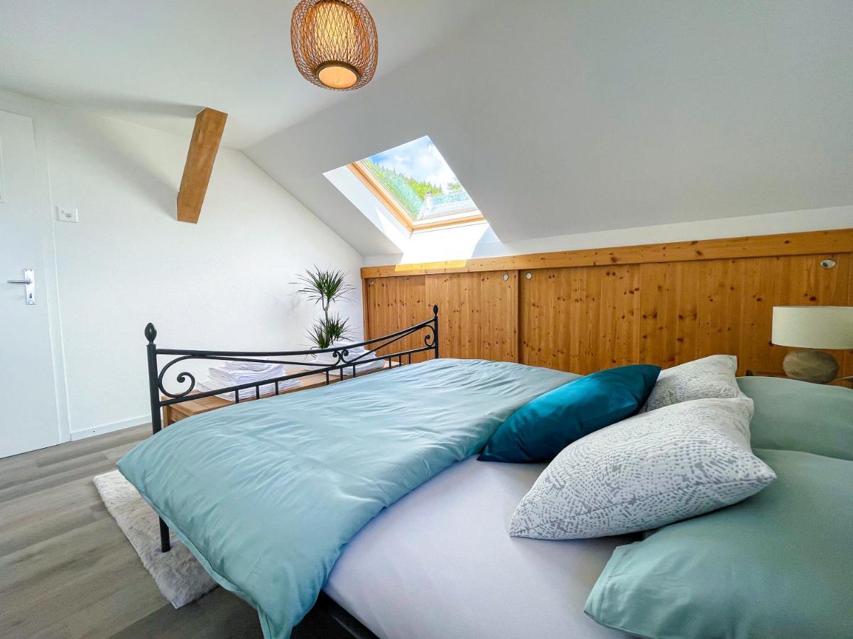 Troistorrents Sweet & Cosy Chalet In The Heart Of The Swiss Alps מראה חיצוני תמונה