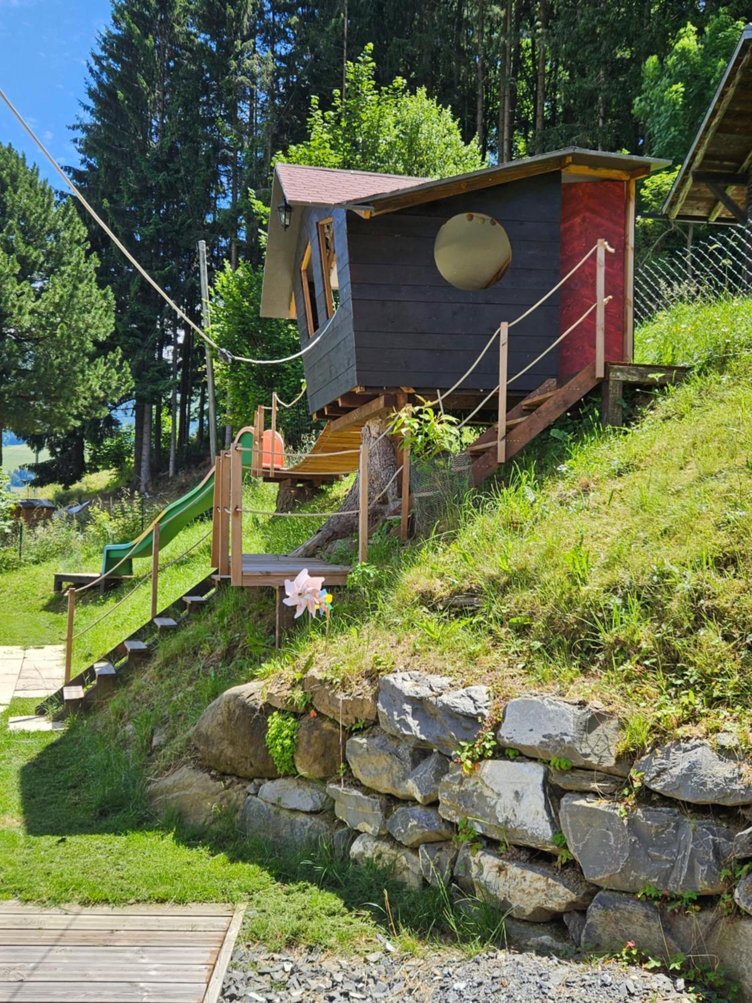 Troistorrents Sweet & Cosy Chalet In The Heart Of The Swiss Alps מראה חיצוני תמונה
